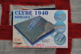 MIH40102 Diorama Harbour Clyde 1940
